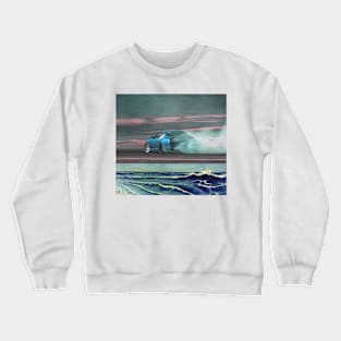 Sea SUPRA mk4 Crewneck Sweatshirt